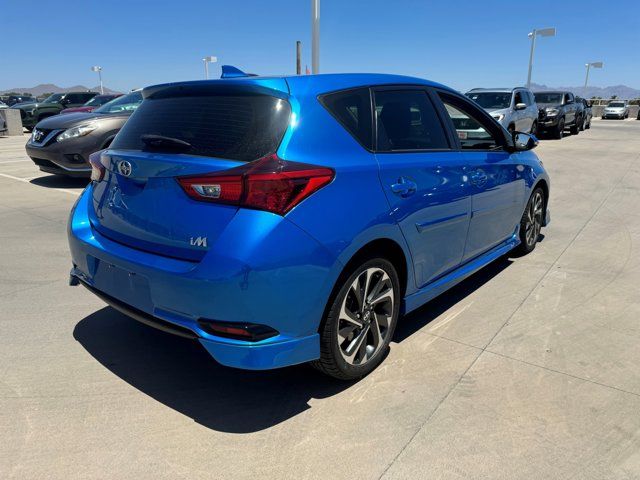 2016 Scion iM Base