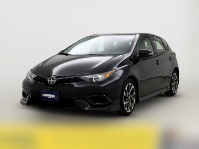 2016 Scion iM Base