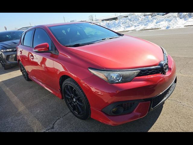 2016 Scion iM Base