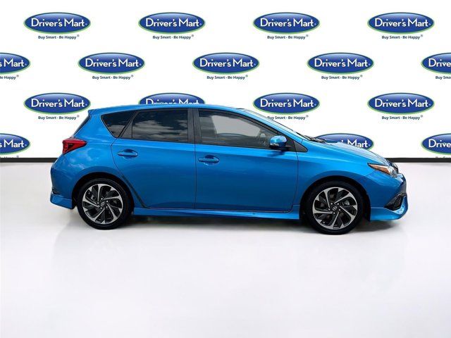2016 Scion iM Base
