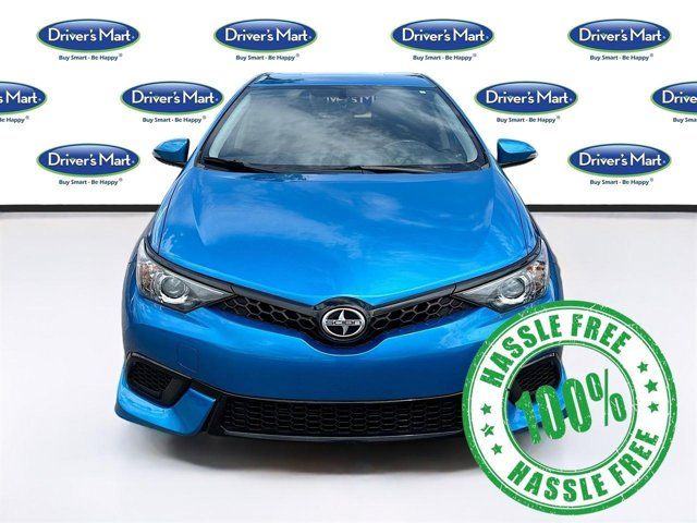 2016 Scion iM Base