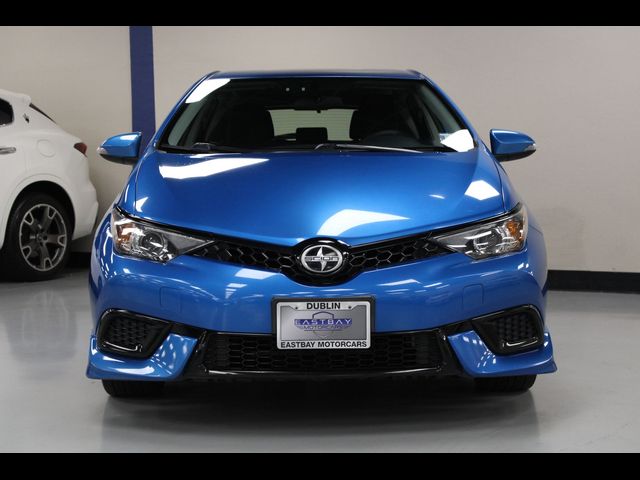 2016 Scion iM Base
