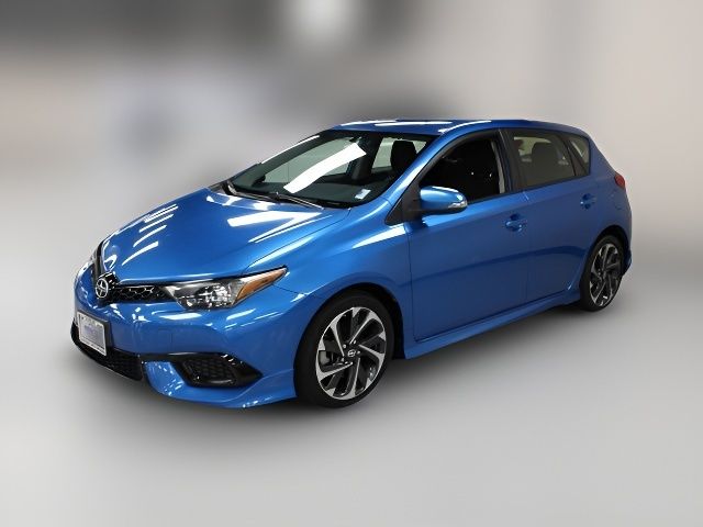 2016 Scion iM Base