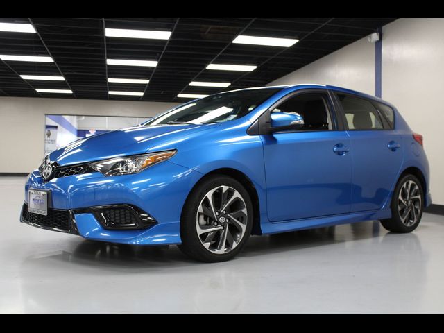 2016 Scion iM Base