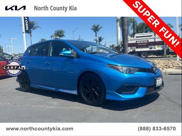 2016 Scion iM Base