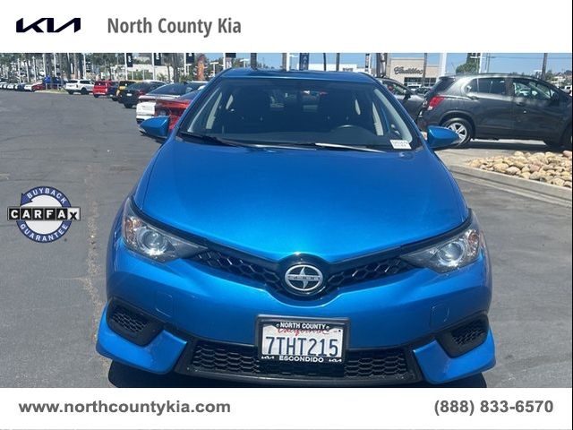 2016 Scion iM Base