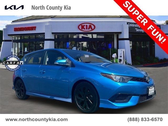 2016 Scion iM Base