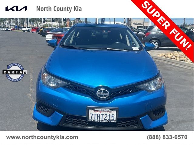 2016 Scion iM Base