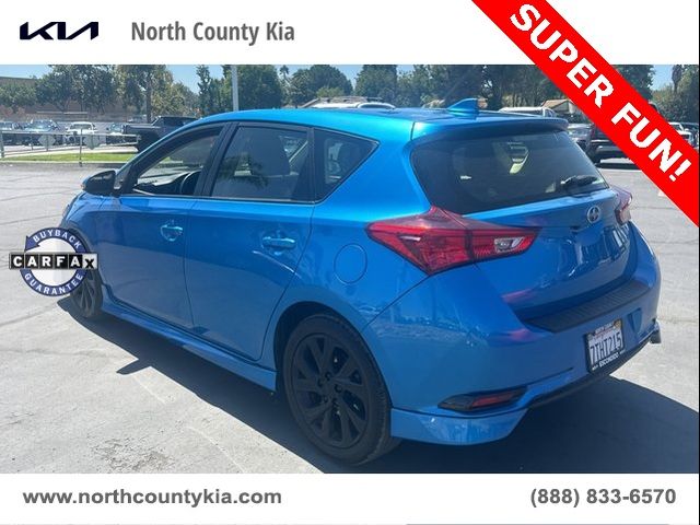 2016 Scion iM Base