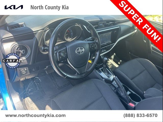 2016 Scion iM Base