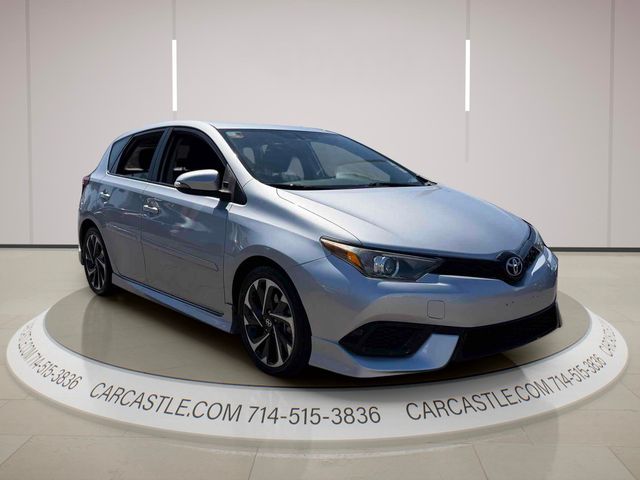 2016 Scion iM Base