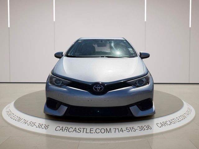 2016 Scion iM Base