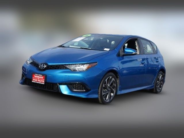 2016 Scion iM Base