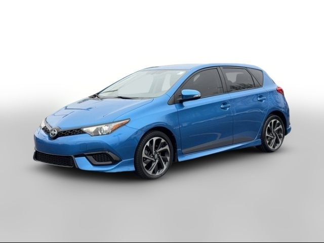 2016 Scion iM Base