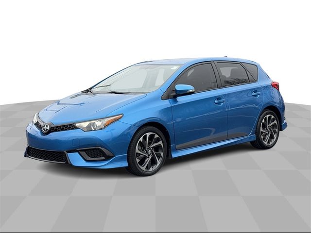 2016 Scion iM Base