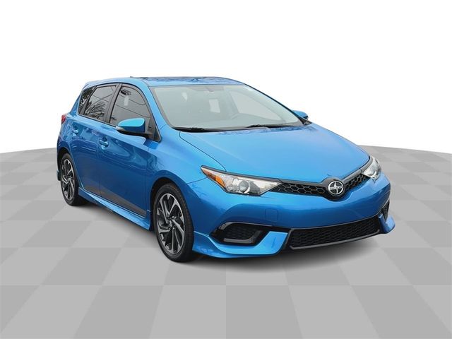 2016 Scion iM Base