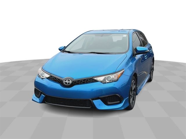 2016 Scion iM Base