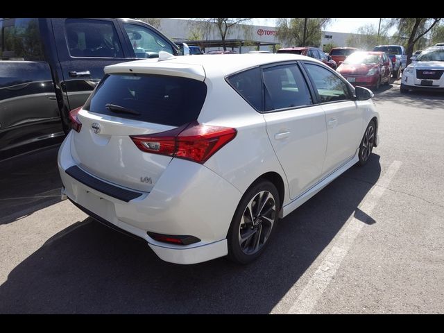 2016 Scion iM Base