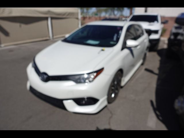 2016 Scion iM Base