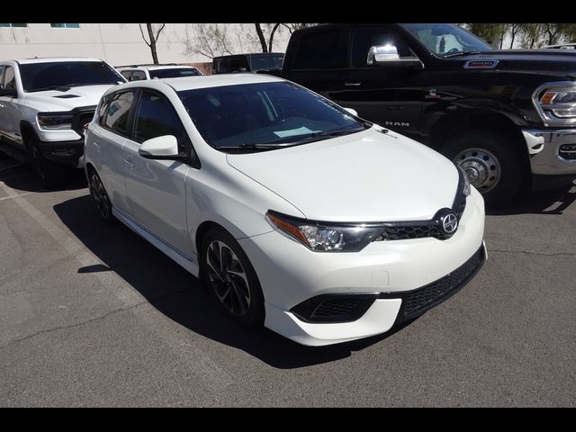 2016 Scion iM Base