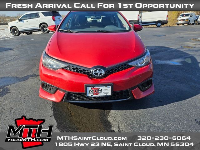 2016 Scion iM Base