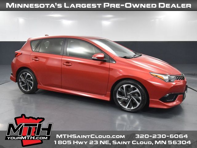 2016 Scion iM Base