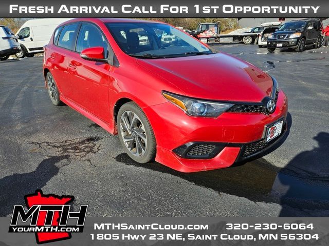 2016 Scion iM Base