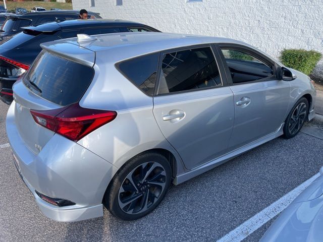 2016 Scion iM Base