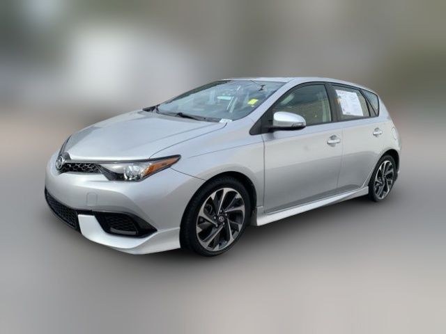 2016 Scion iM Base