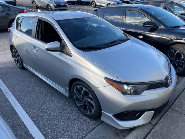 2016 Scion iM Base