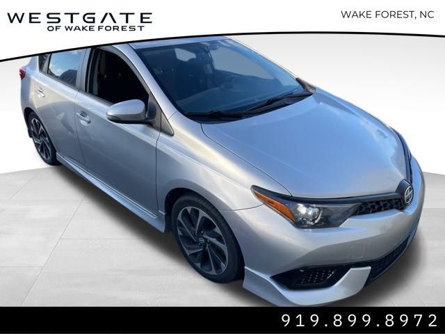 2016 Scion iM Base