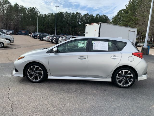 2016 Scion iM Base