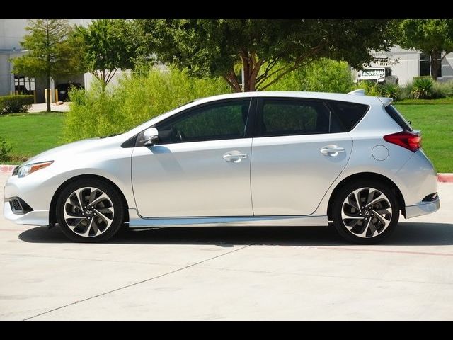 2016 Scion iM Base