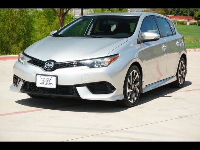 2016 Scion iM Base