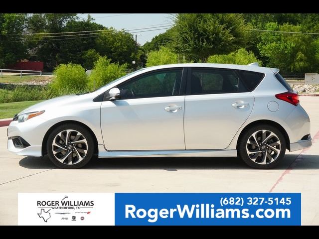 2016 Scion iM Base