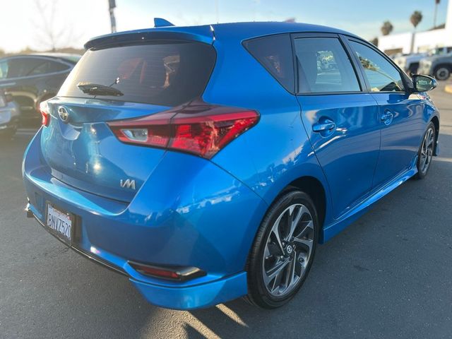 2016 Scion iM Base