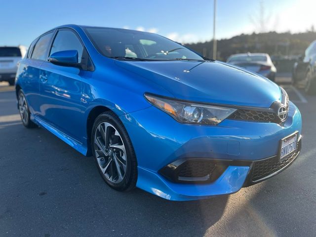 2016 Scion iM Base