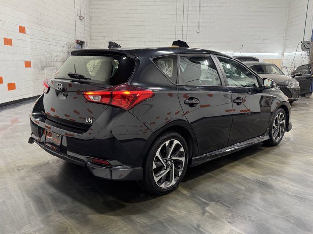 2016 Scion iM Base