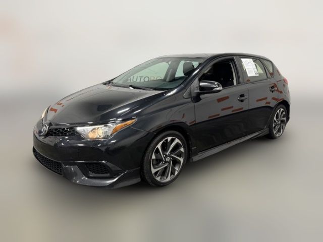 2016 Scion iM Base