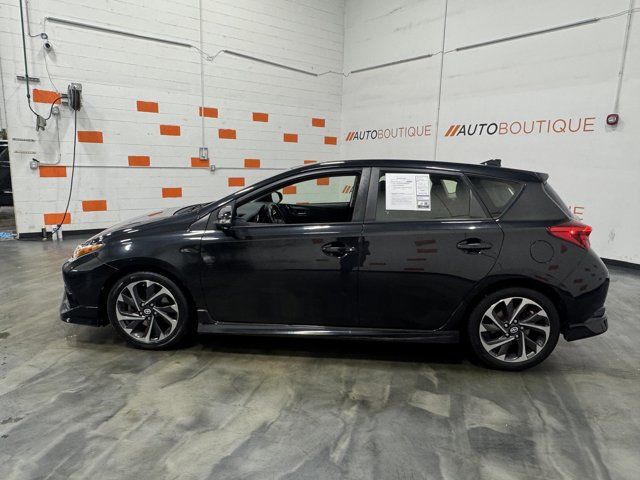 2016 Scion iM Base