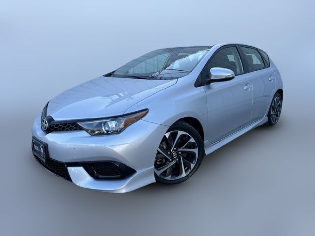 2016 Scion iM Base