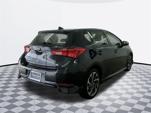2016 Scion iM Base