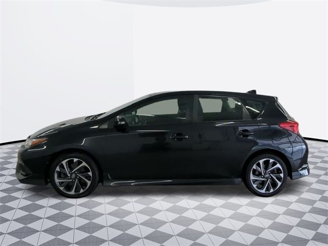 2016 Scion iM Base