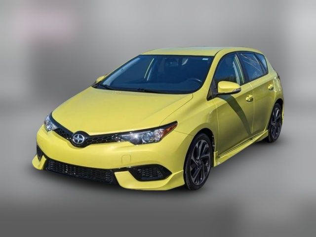 2016 Scion iM Base