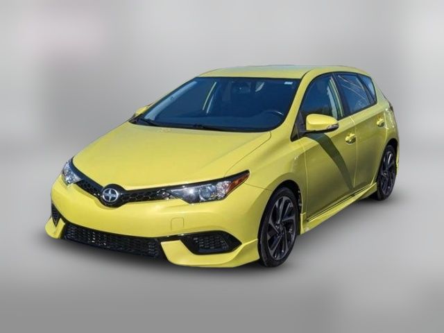 2016 Scion iM Base