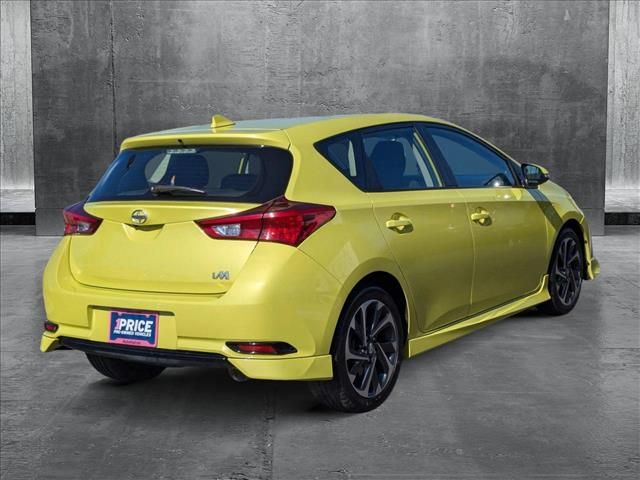 2016 Scion iM Base