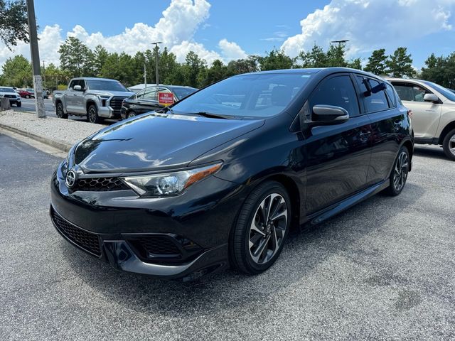 2016 Scion iM Base