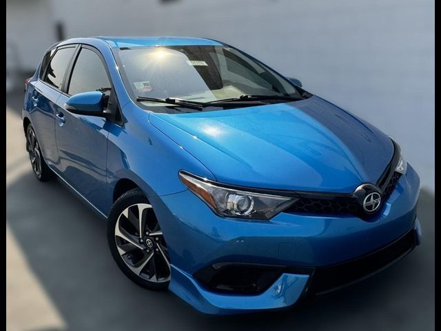 2016 Scion iM Base