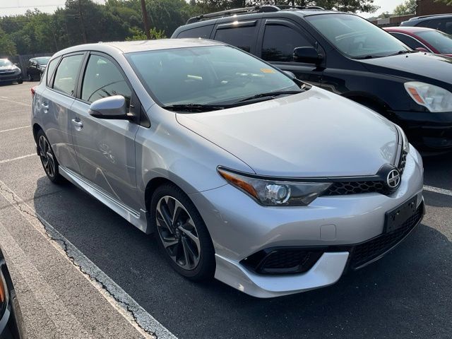 2016 Scion iM Base