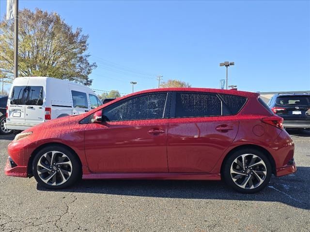 2016 Scion iM Base